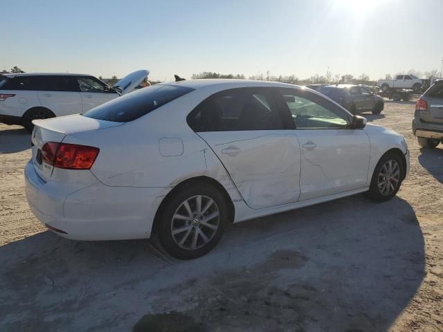 2012 Volkswagen Jetta SE