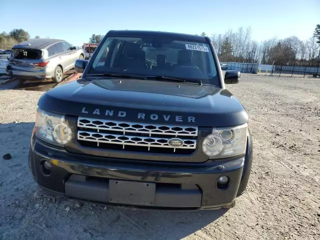 2011 Land Rover LR4 HSE