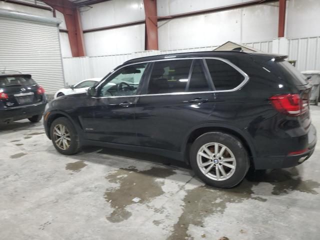 2015 BMW X5 XDRIVE35I