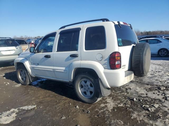 2003 Jeep Liberty Limited