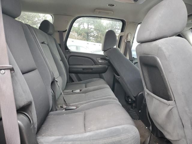 2009 Chevrolet Tahoe K1500 LS