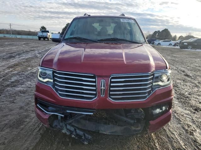 2017 Lincoln Navigator Select