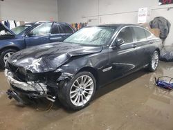 BMW 7 Series salvage cars for sale: 2013 BMW 740 I