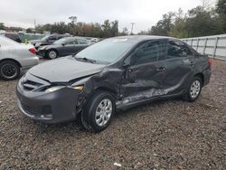 Toyota salvage cars for sale: 2013 Toyota Corolla Base