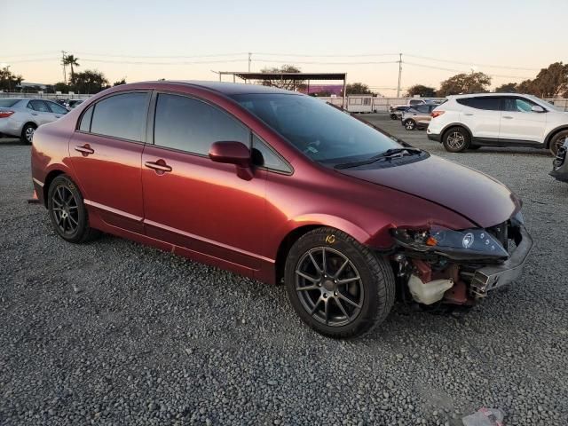 2010 Honda Civic LX