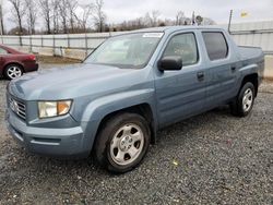 Honda Ridgeline Vehiculos salvage en venta: 2008 Honda Ridgeline RT