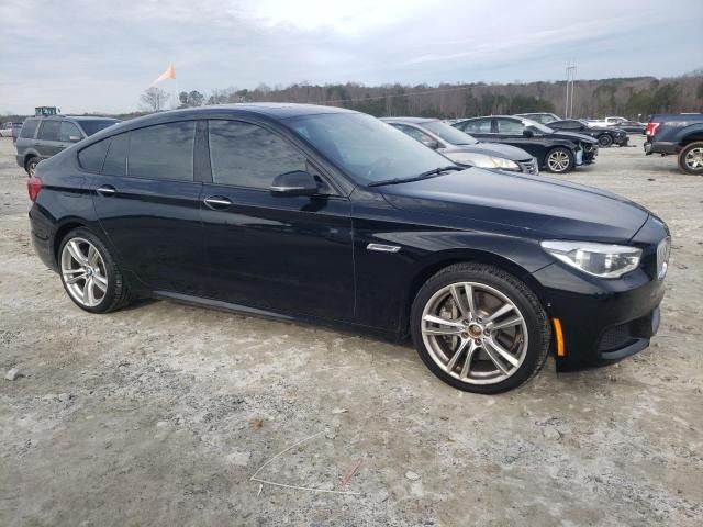 2015 BMW 550 Xigt