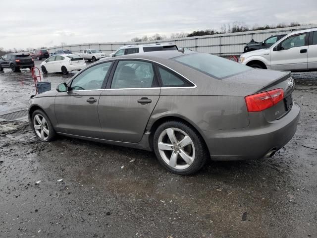 2012 Audi A6 Premium Plus