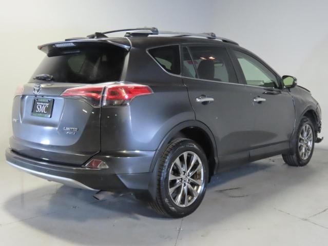 2017 Toyota Rav4 Limited