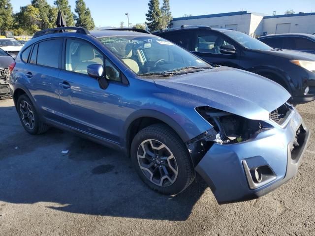 2016 Subaru Crosstrek Premium