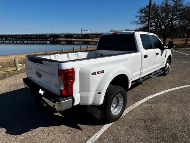 2018 Ford F350 Super Duty