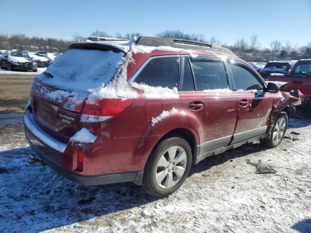 2011 Subaru Outback 2.5I Premium