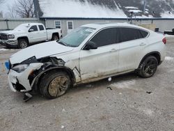 BMW x6 Vehiculos salvage en venta: 2015 BMW X6 XDRIVE35I