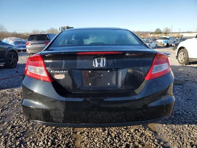 2013 Honda Civic EXL