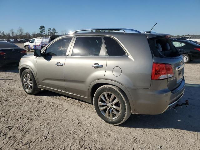 2013 KIA Sorento SX