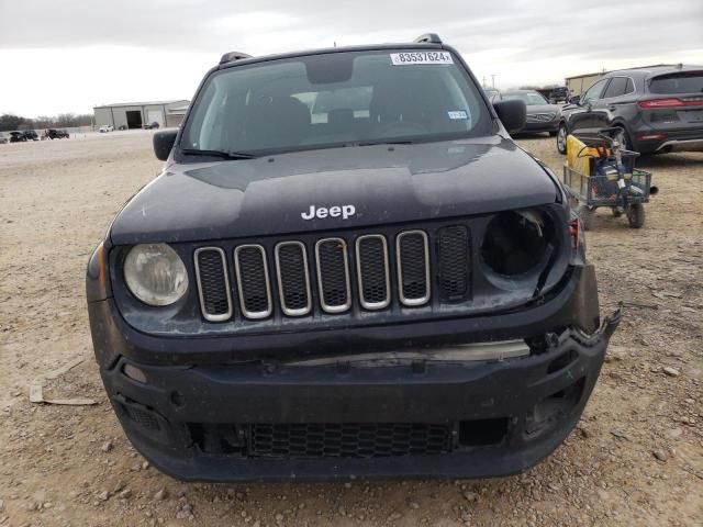 2018 Jeep Renegade Sport