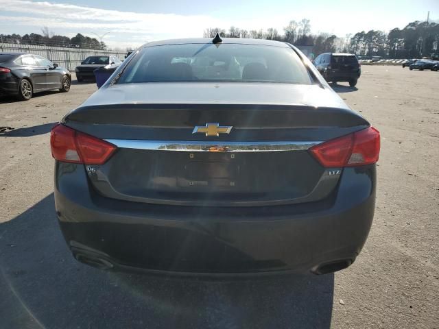 2015 Chevrolet Impala LTZ