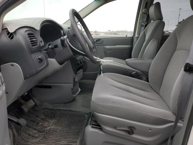 2006 Dodge Caravan SE