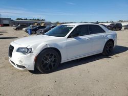 Salvage cars for sale at Harleyville, SC auction: 2022 Chrysler 300 Touring