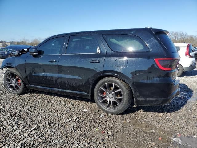 2017 Dodge Durango R/T