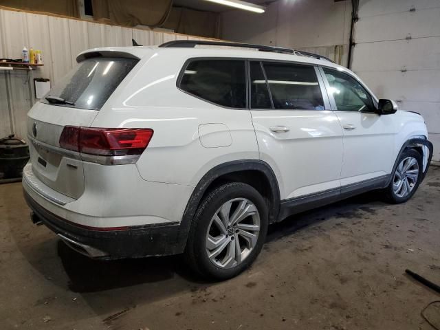 2022 Volkswagen Atlas SE