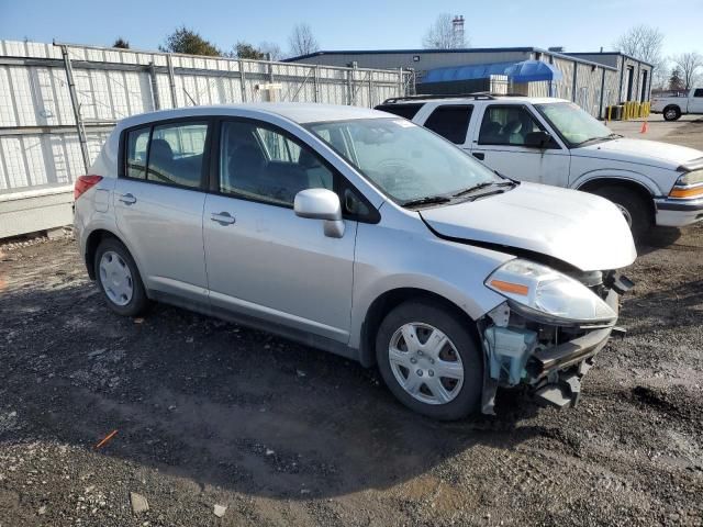 2012 Nissan Versa S