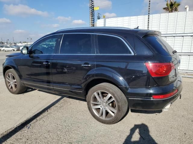 2014 Audi Q7 Premium Plus