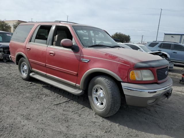 2000 Ford Expedition Eddie Bauer