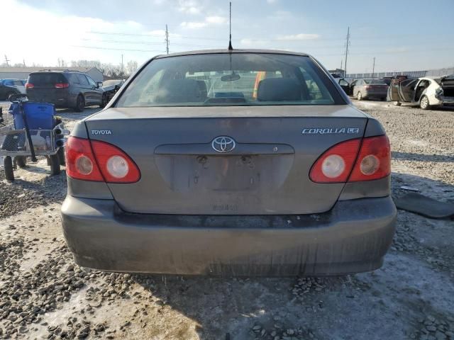 2005 Toyota Corolla CE