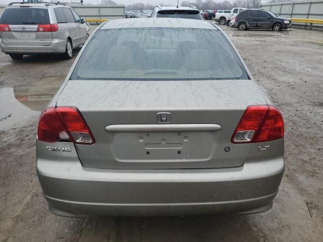 2004 Honda Civic LX