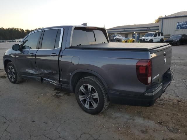 2019 Honda Ridgeline RTL