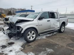 Dodge salvage cars for sale: 2014 Dodge RAM 1500 SLT