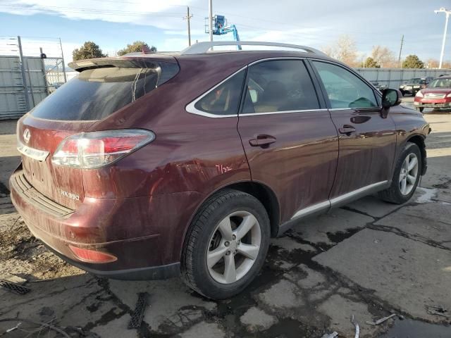 2013 Lexus RX 350 Base