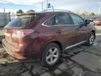 2013 Lexus RX 350 Base