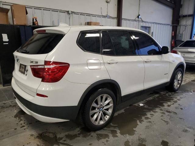 2014 BMW X3 XDRIVE28I