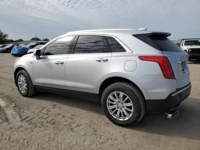 2019 Cadillac XT5