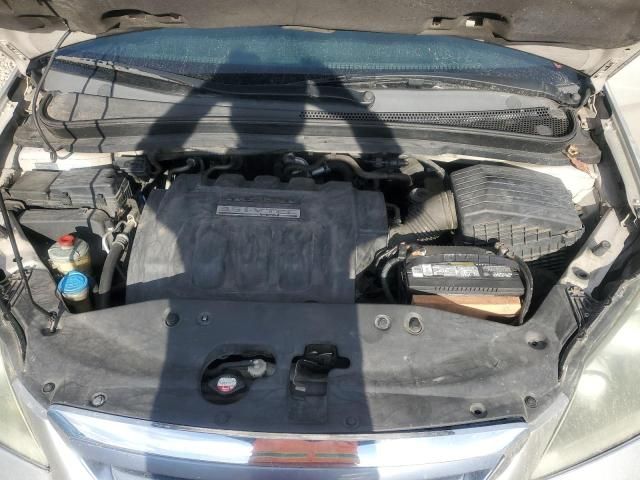 2006 Honda Odyssey EXL