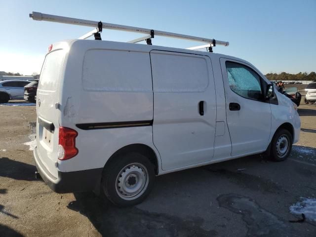 2021 Nissan NV200 2.5S