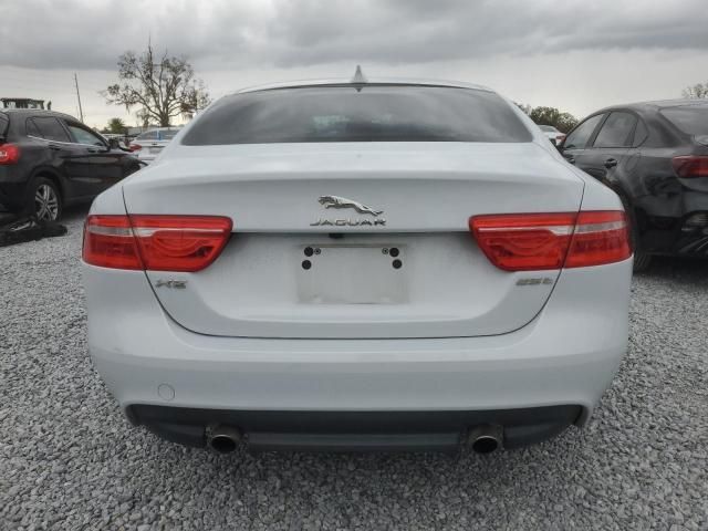 2018 Jaguar XE Premium