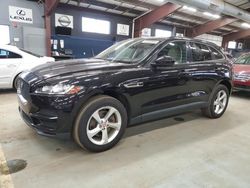 Salvage SUVs for sale at auction: 2017 Jaguar F-PACE Premium