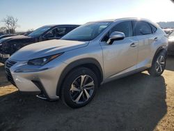 Lexus Vehiculos salvage en venta: 2019 Lexus NX 300 Base