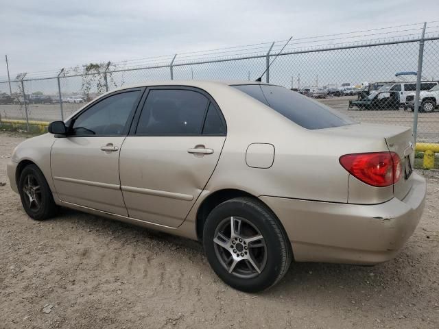 2005 Toyota Corolla CE