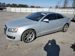 Audi a5 salvage cars for sale: 2012 Audi A5 Premium Plus