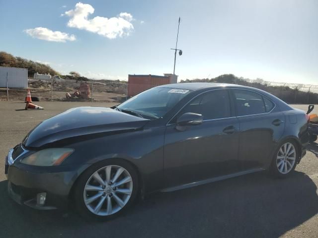 2009 Lexus IS 250