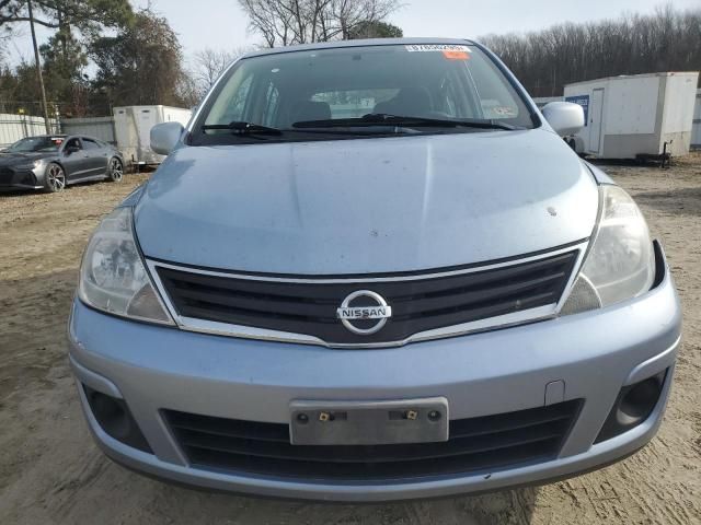 2011 Nissan Versa S