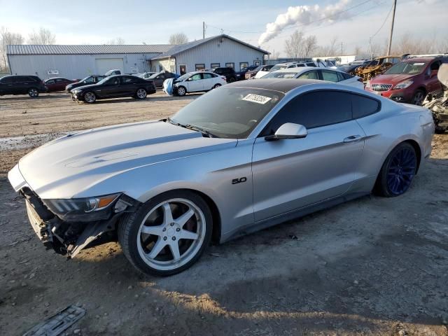 2016 Ford Mustang GT