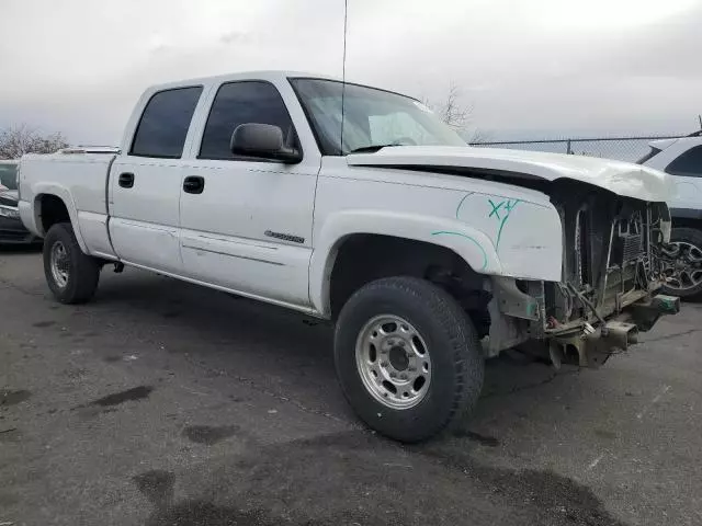 2005 Chevrolet Silverado C2500 Heavy Duty