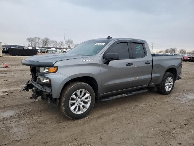 2021 Chevrolet Silverado K1500 Custom