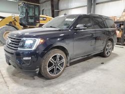 Salvage cars for sale at Greenwood, NE auction: 2021 Ford Expedition Limited