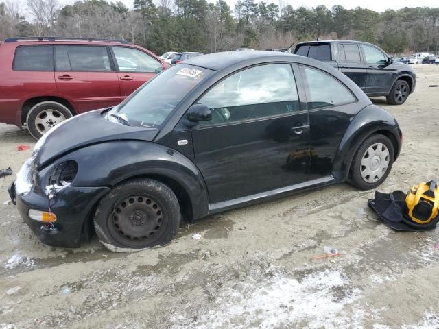 1999 Volkswagen New Beetle GLS